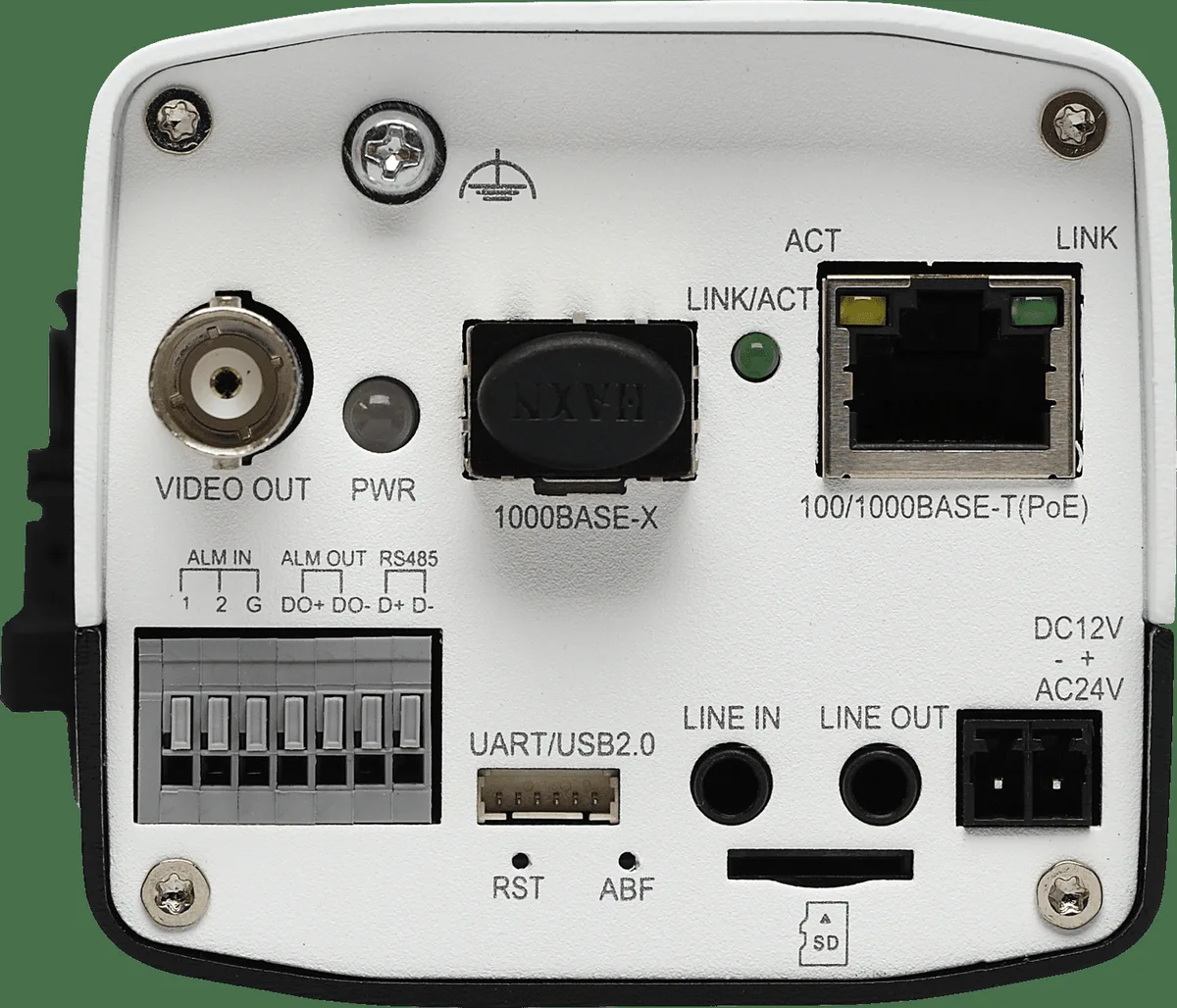 Видеокамера IP LTV-3CNS80-S LS645733