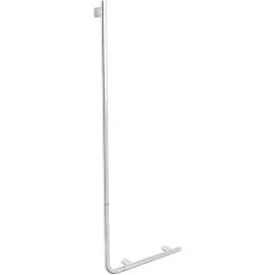 Поручень настенный г-образный Nofer Santorini 16345.B