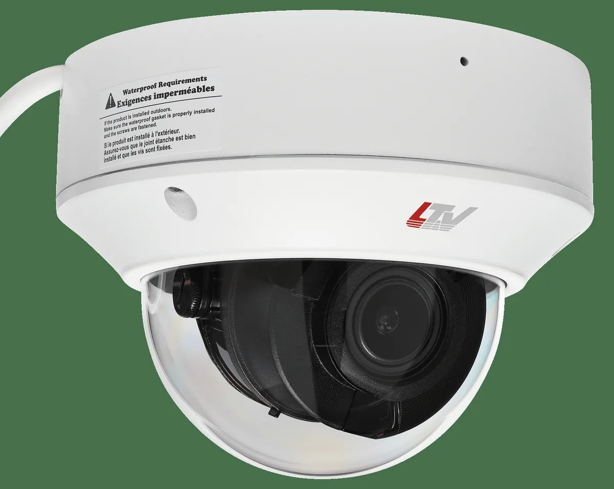 Видеокамера IP LTV-3CND80-M2712 LS868483