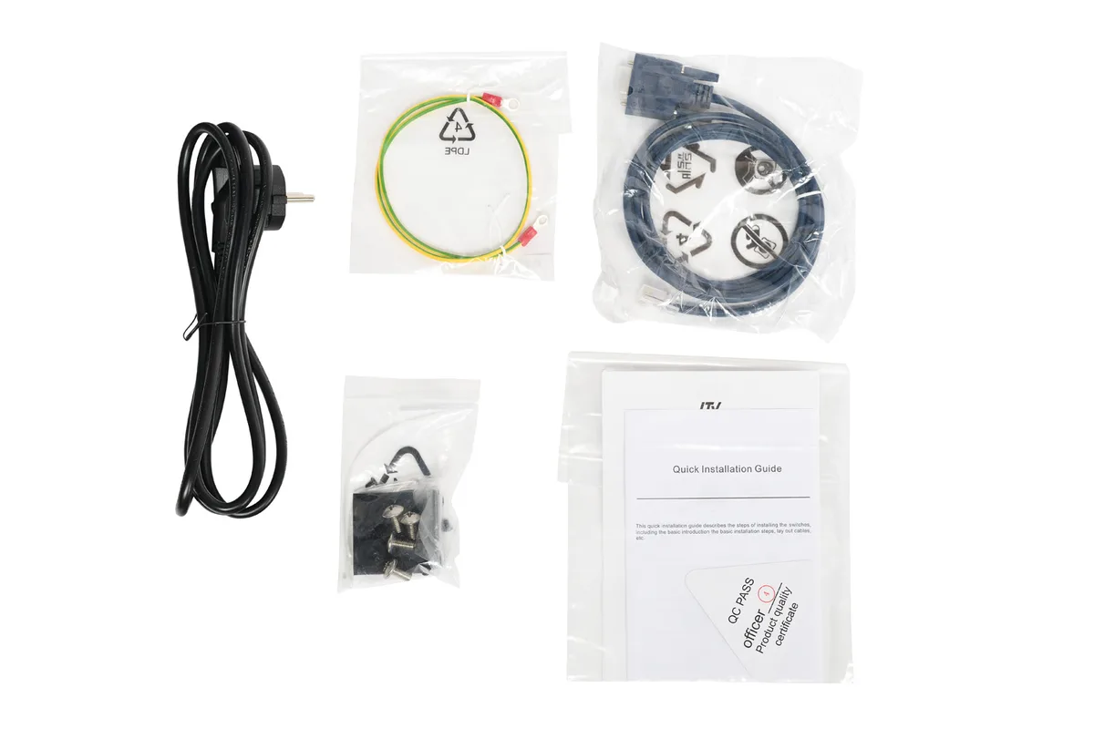 Коммутатор LTV-7S48G4X-MP LS908109