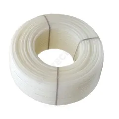 Труба PE-Xa белая Дн 16х2,2 Ру10 Тмакс=95C бухта 200м РОС