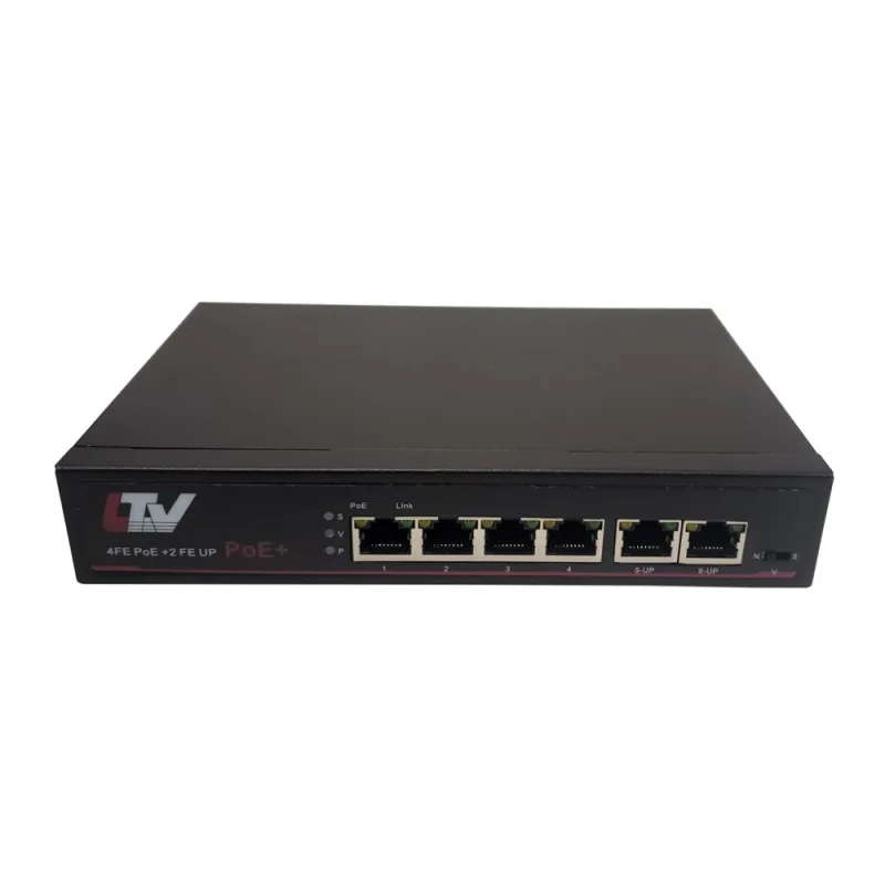 Коммутатор LTV-2S04F2U-P LS568454