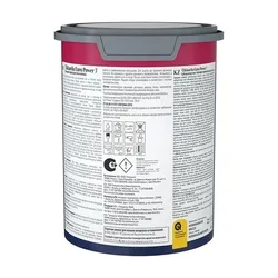 Краска моющаяся Tikkurila/Tikkivala Euro Power 7 основа А матовая (0,9 л)
