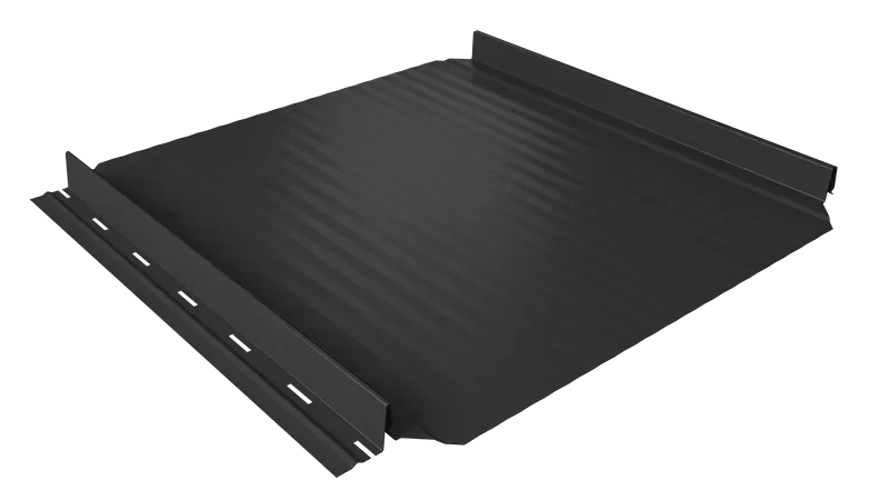 Кликфальц Rol 0.45 мм RAL 9011