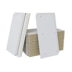 Панель звукоизоляционная SoundGuard Гипслок 30, 1200х600х30 мм, с крепежом (0,72 м²)