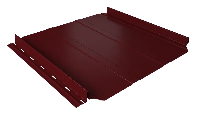 Кликфальц Line 0.5 мм RAL 3005
