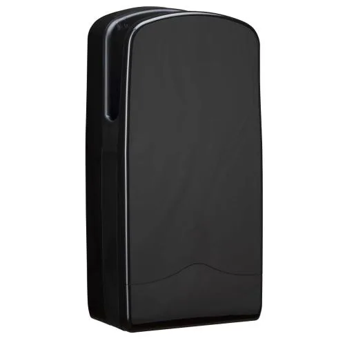 Сушилка для рук V-JET автоматическая 1760 W BLACK BCK,01303.N