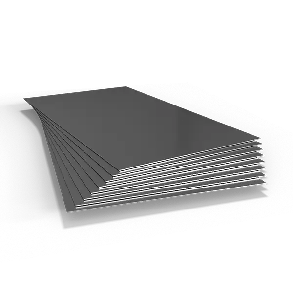 Лист холоднокатаный 1,5x1250x2500