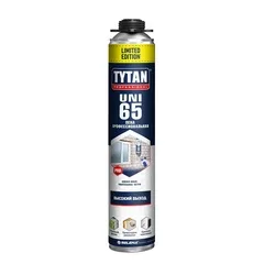Пена профессиональная Tytan 65 Uni Limited Edition (750 мл)