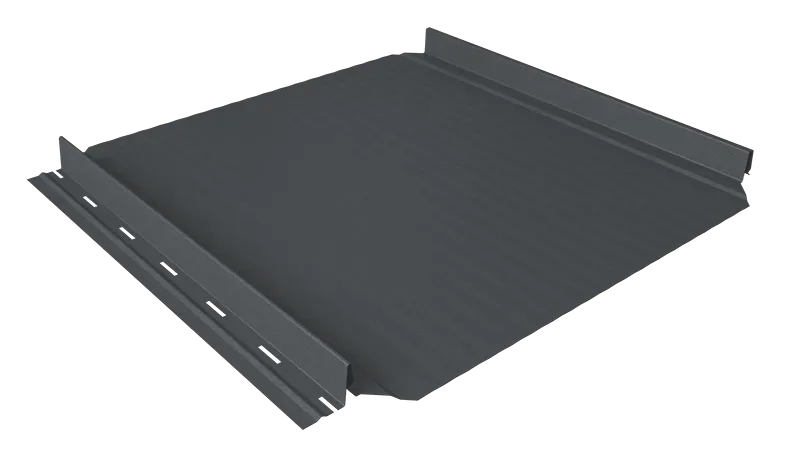 Кликфальц Rol 0.5 мм Rooftop Бархат RAL 7024