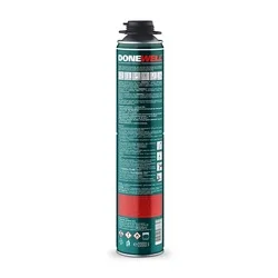 Пена полиуретановая монтажная Donewell 70, всесезонная(1 л)