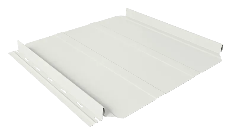 Кликфальц Line 0.6 мм RAL 9003