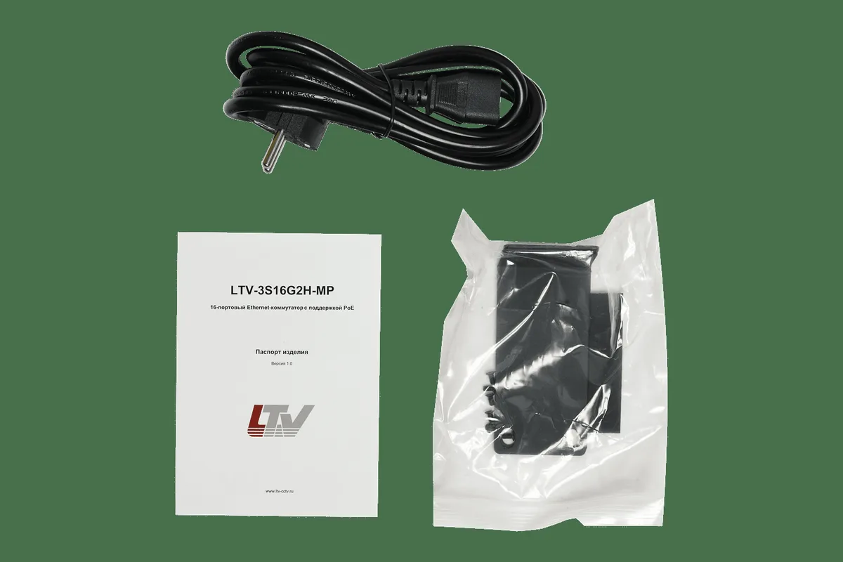 Коммутатор LTV-3S16G2H-MP LS568488