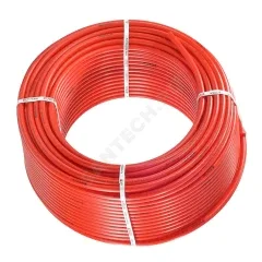 Труба PE-RT красная Дн 16х2,0 Тмакс=95C бухта 400м VALFEX 10105116P-0400