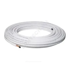 Труба медь отожженная Дн 9,52х0,65 в изоляции бухта 15м Split K-flex R09095206515SP