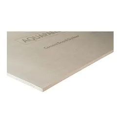 Аквапанель Knauf Outdoor 2400х1200х12,5 мм, наружная