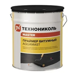 Праймер битумный Технониколь АкваМаст, 16 кг