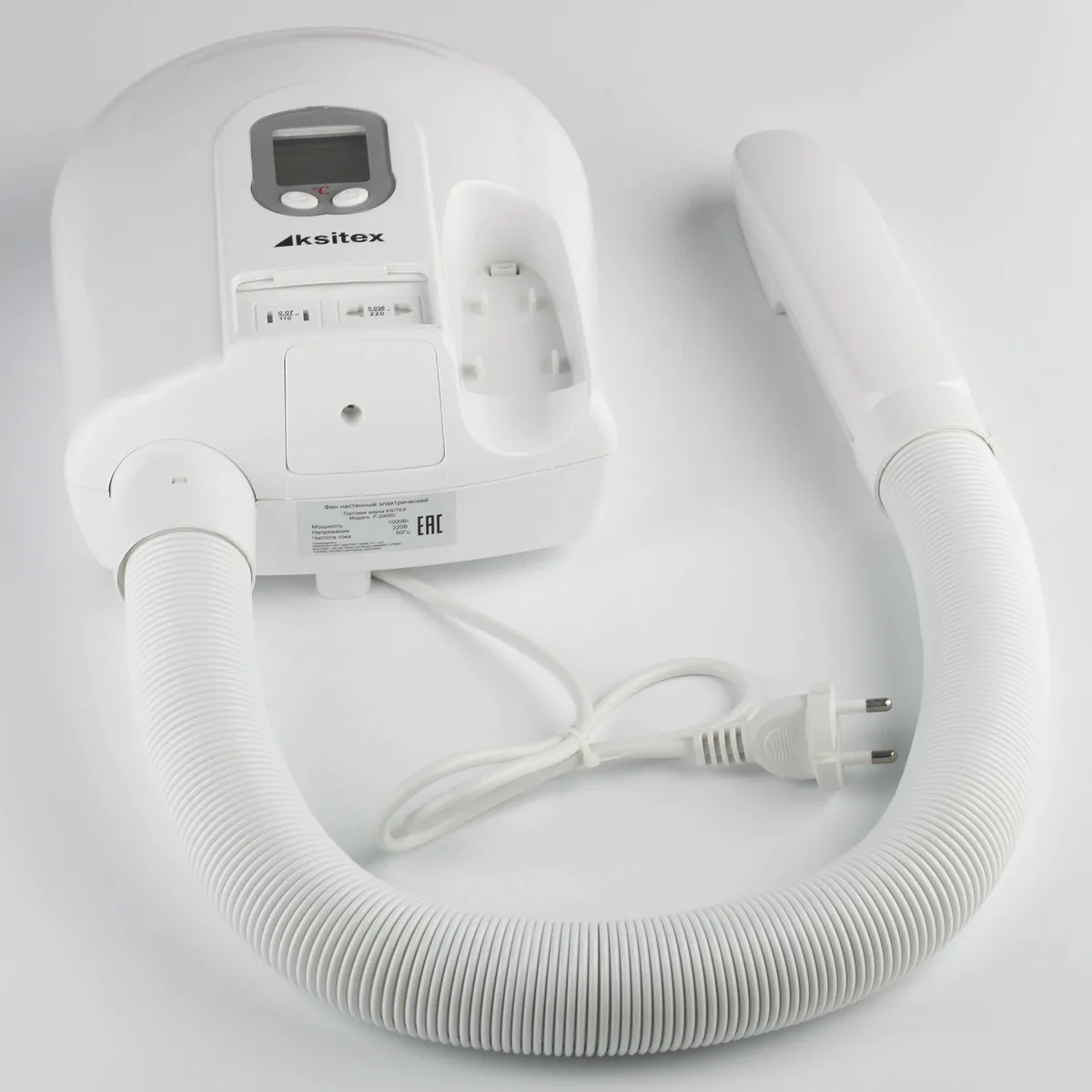 Фен для волос Ksitex F-2000 D