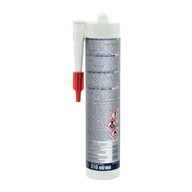 Клей монтажный Tytan Heavy Duty (0,31 л)