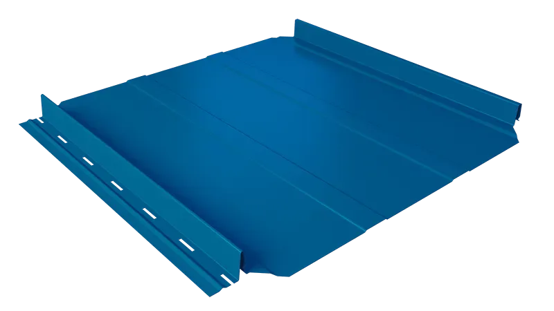 Кликфальц Line 0.55 мм RAL 5005