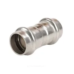 Муфта сталь нерж AISI 316L Дн 18 Ру16 пресс EdelPress Рехау 11901181001