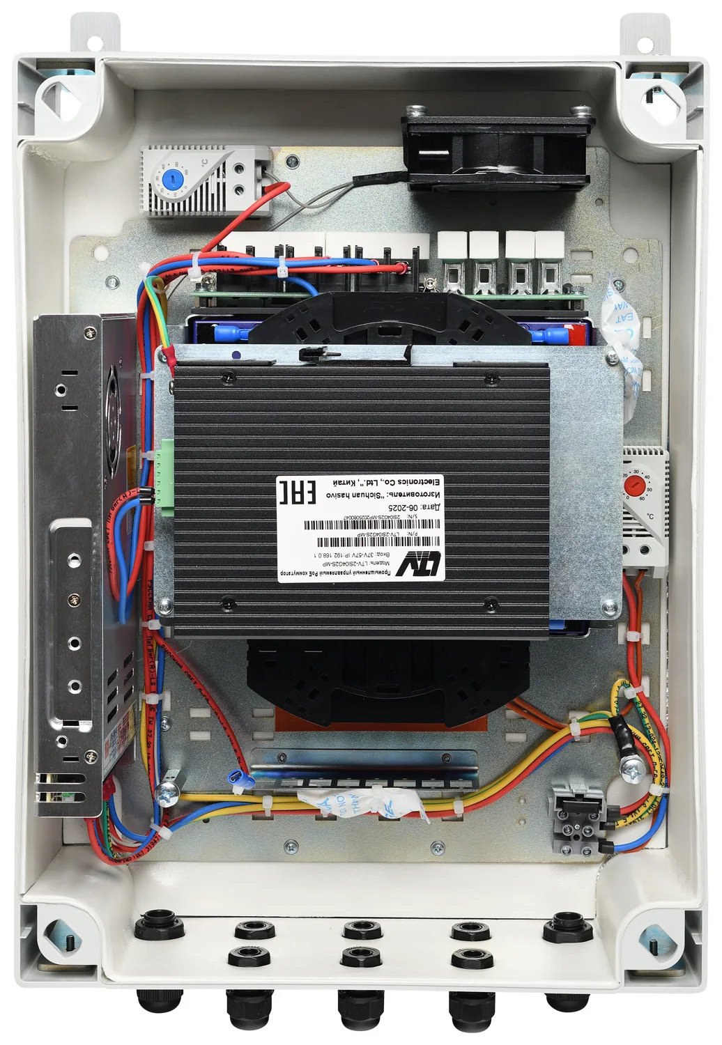 Коммутатор LTV-2SE04G2S-MUHP LS813736