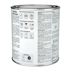 Антисептик кроющий Tikkurila/Tikkivala Vinha Classic VC полуматовый (0,9 л)