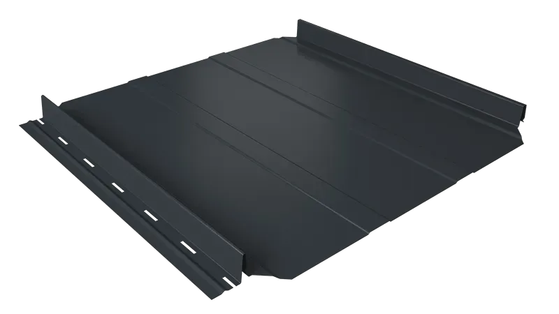 Кликфальц Line 0.6 мм RAL 7016