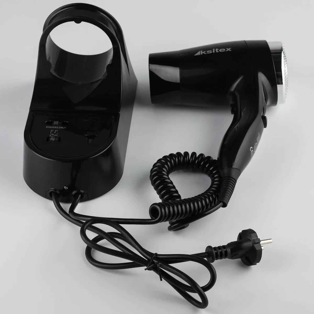 Фен для волос Ksitex F-1400 BS
