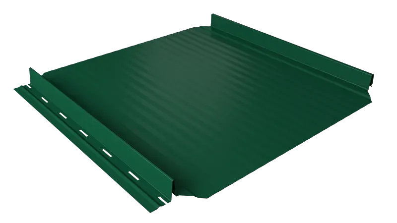 Кликфальц Rol 0.45 мм RAL 6005