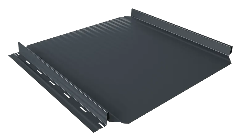 Кликфальц Rol 0.5 мм Rooftop Шелк RAL 7016