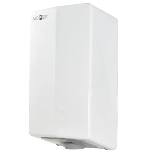 Сушилка для рук FUGAevo автоматическая 800 W Белая, пластиковая 01831.W, шт