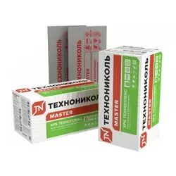 Пенополистирол экструдированный Технониколь Техноплекс Г4, 1200х600х20 мм (1 шт)
