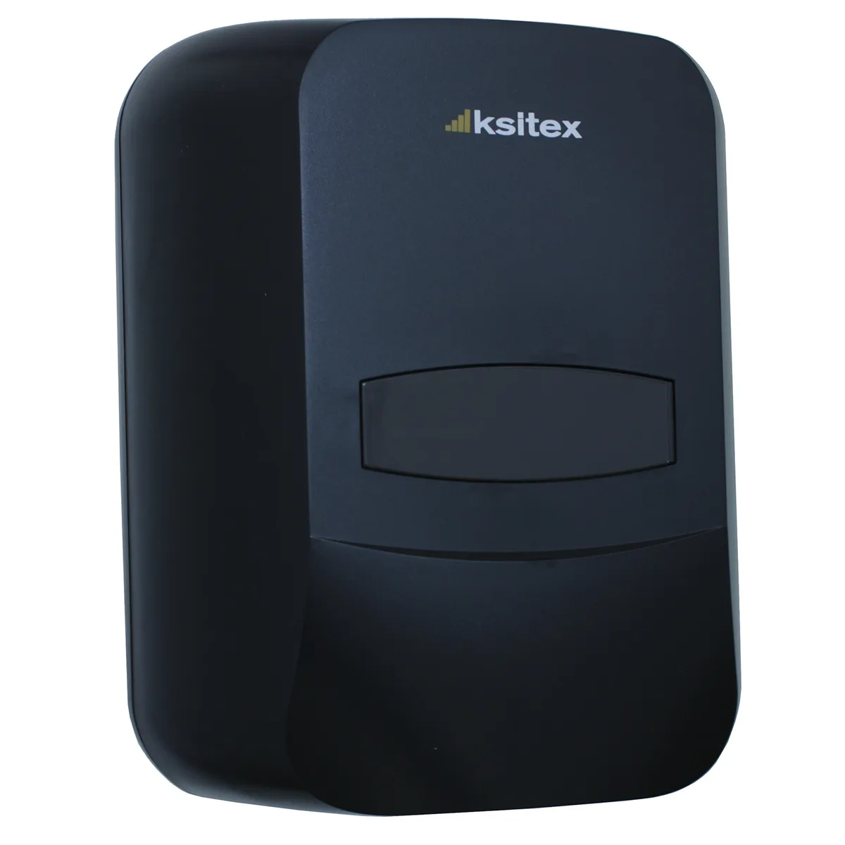Держатель бумажных полотенец Ksitex TH-8030B (черный)