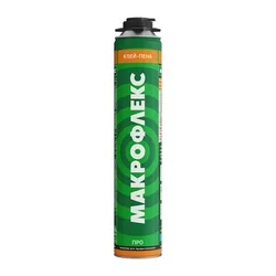 Клей-пена Makroflex ПРО (0,85 л)